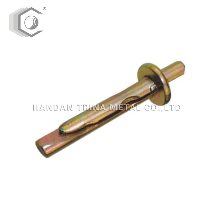 Plafon Anchor Kondwi Kalite Ekspansyon Boulon
