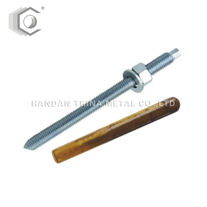 Chimik Anchor Bolt Ekspansyon Building