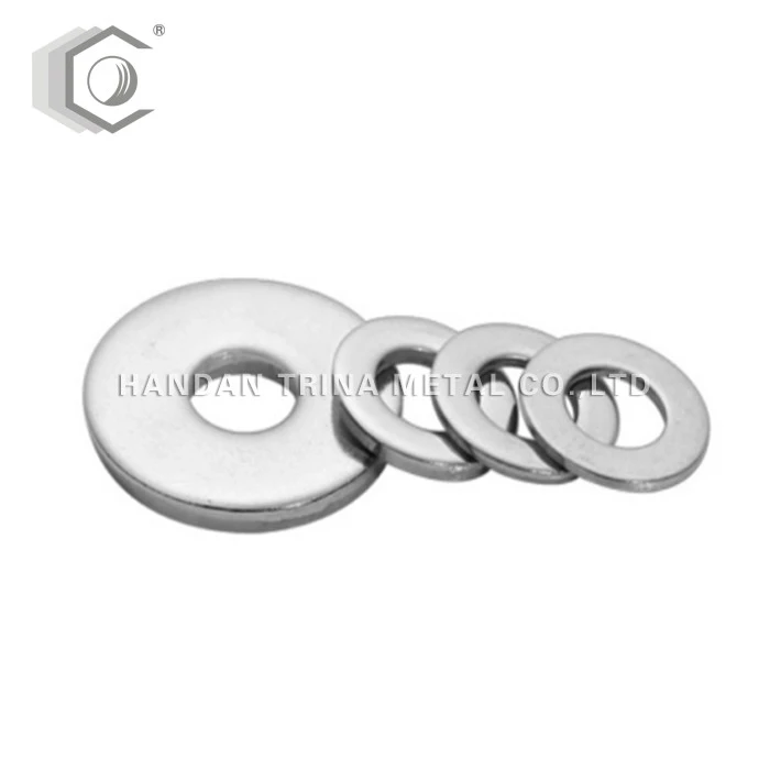 DIN125 plat Lave