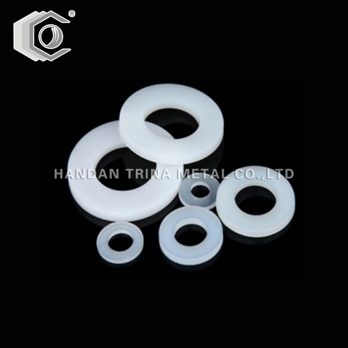 DIN125 Plastik Nayilonn Flaf Washer