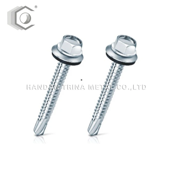 DIN7504 KO Hex Self Poud kondwi vis