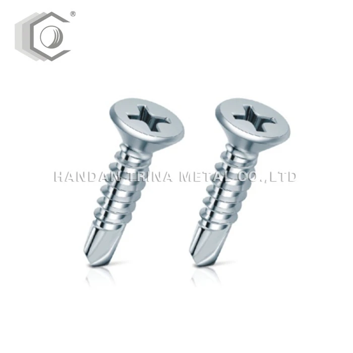 DIN7504 O Csk Self Tapping vis