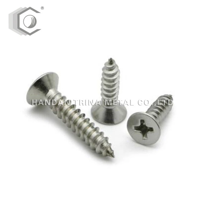 DIN7982 Csk Self Tapping vis