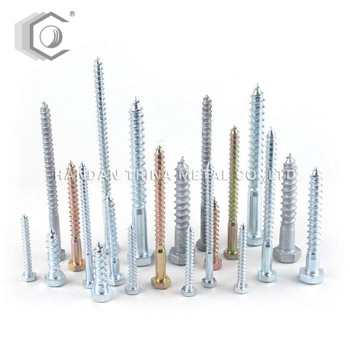 Anchor boulon enstalasyon Pwosesis