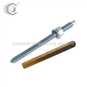 Chimik Anchor Bolt Ekspansyon Building