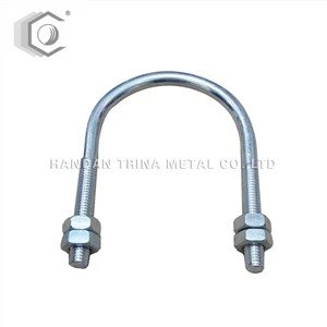 DIN3570 U boulon