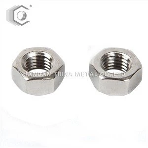 DIN934 Eksterye Nwa