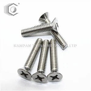 DIN965 Csk Machin vis