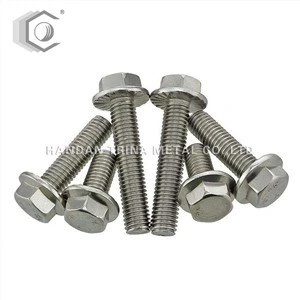 hex tet flange