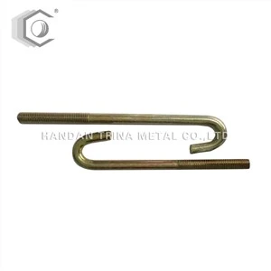 J Hook entegre boulon
