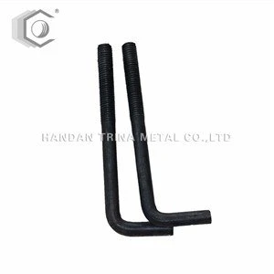 L Bolt Embedded Bolt