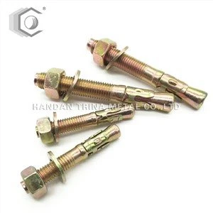 Wedge Anchor Asansè Bolt