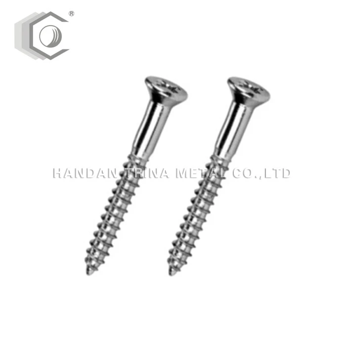Handan Trina Metal co, Ltd voye volonte nouvo ane