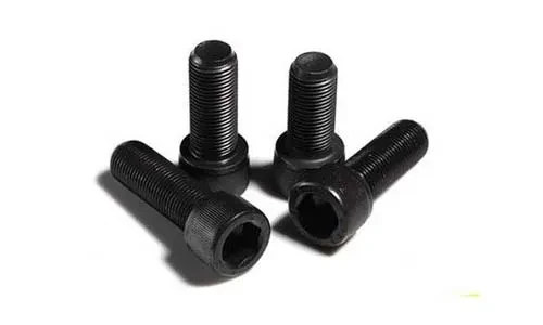 ASTM A193 Klas B7 Socket Head Cap Vis