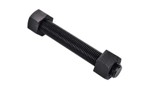 ASTM A193 Klas B7 Stud boulon