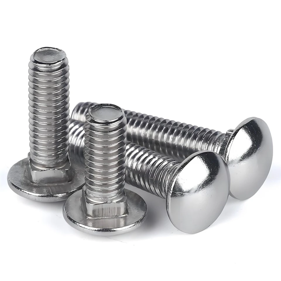 DIN 603 CARRIGE BOLT factory