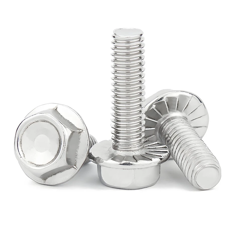 DIN 6921 BLAND BOLT