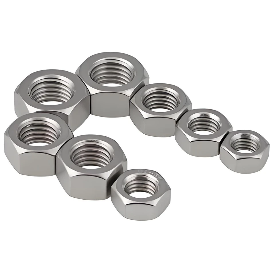 DIN 934 HEX NUT factory